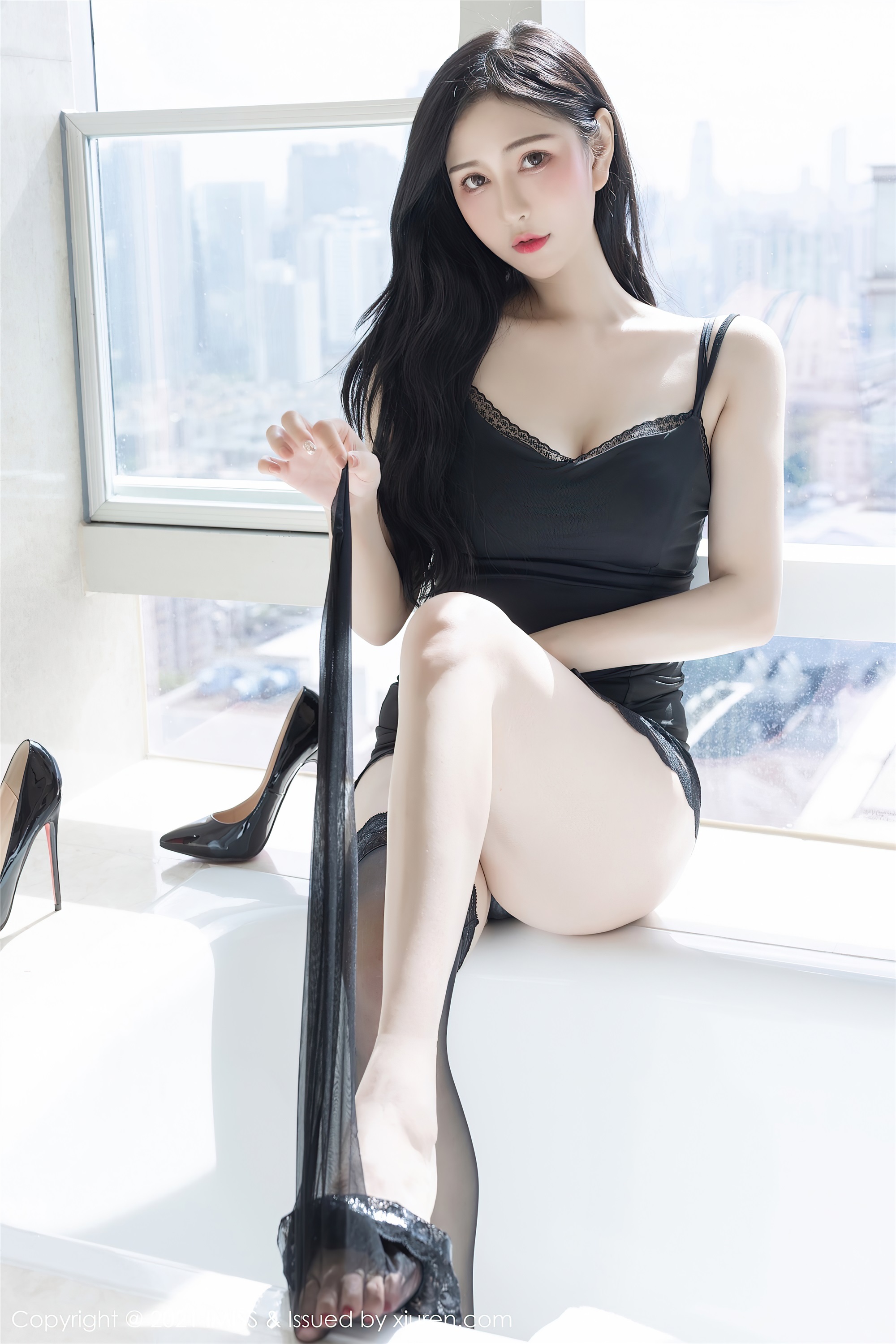 IMiss爱蜜社 2021.07.30 Vol.619 Lavinia肉肉